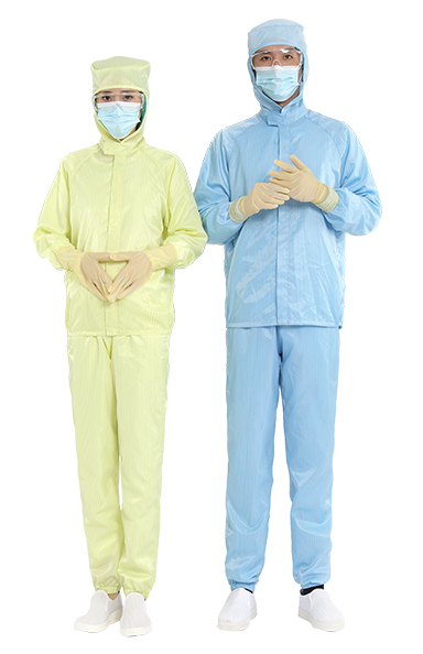 三分體潔凈服A款